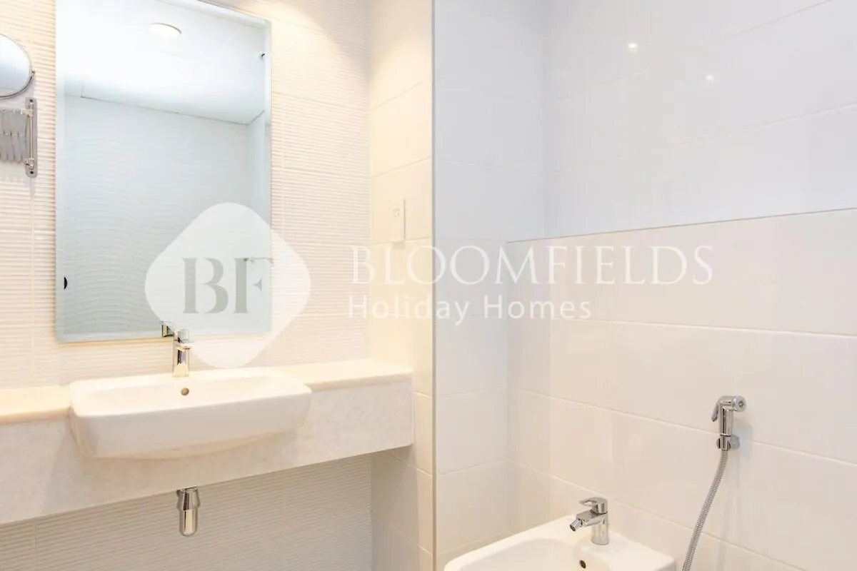 Bloomfields Stylish 2Br In Ajwan Soul Beach Access Abu Zabi
