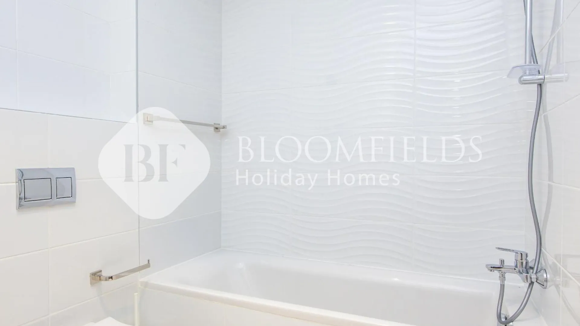 Apartament Bloomfields Stylish 2Br In Ajwan Soul Beach Access Abu Zabi