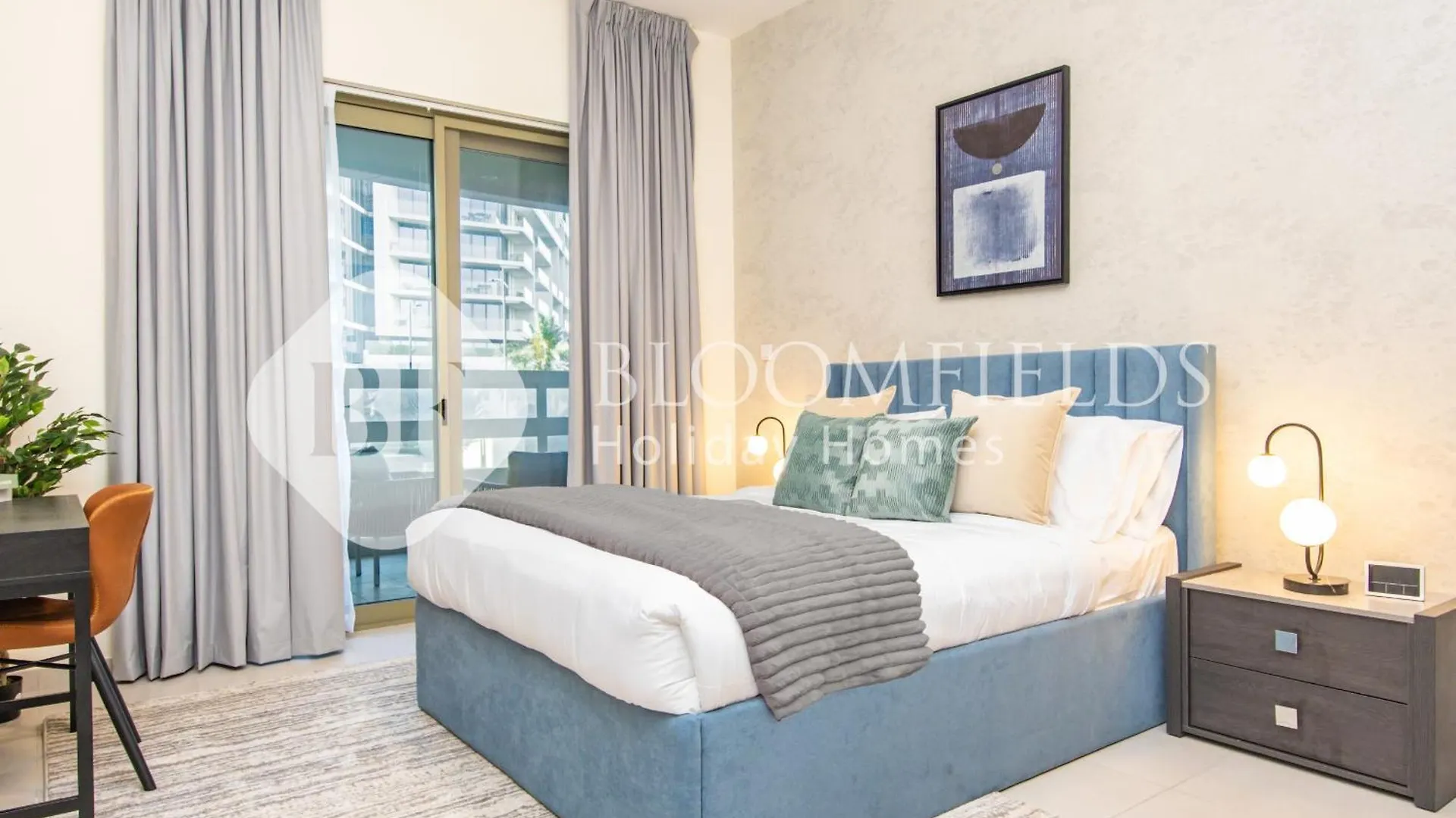 Bloomfields Stylish 2Br In Ajwan Soul Beach Access Abu Zabi 0*,  Zjednoczone Emiraty Arabskie