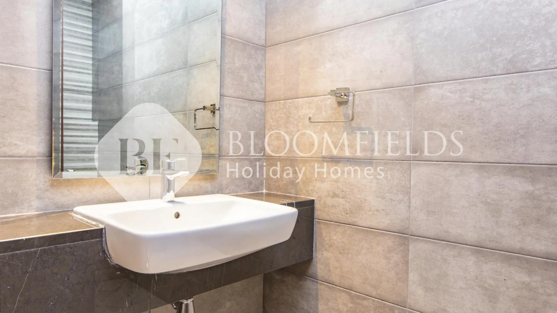 Bloomfields Stylish 2Br In Ajwan Soul Beach Access Abu Zabi