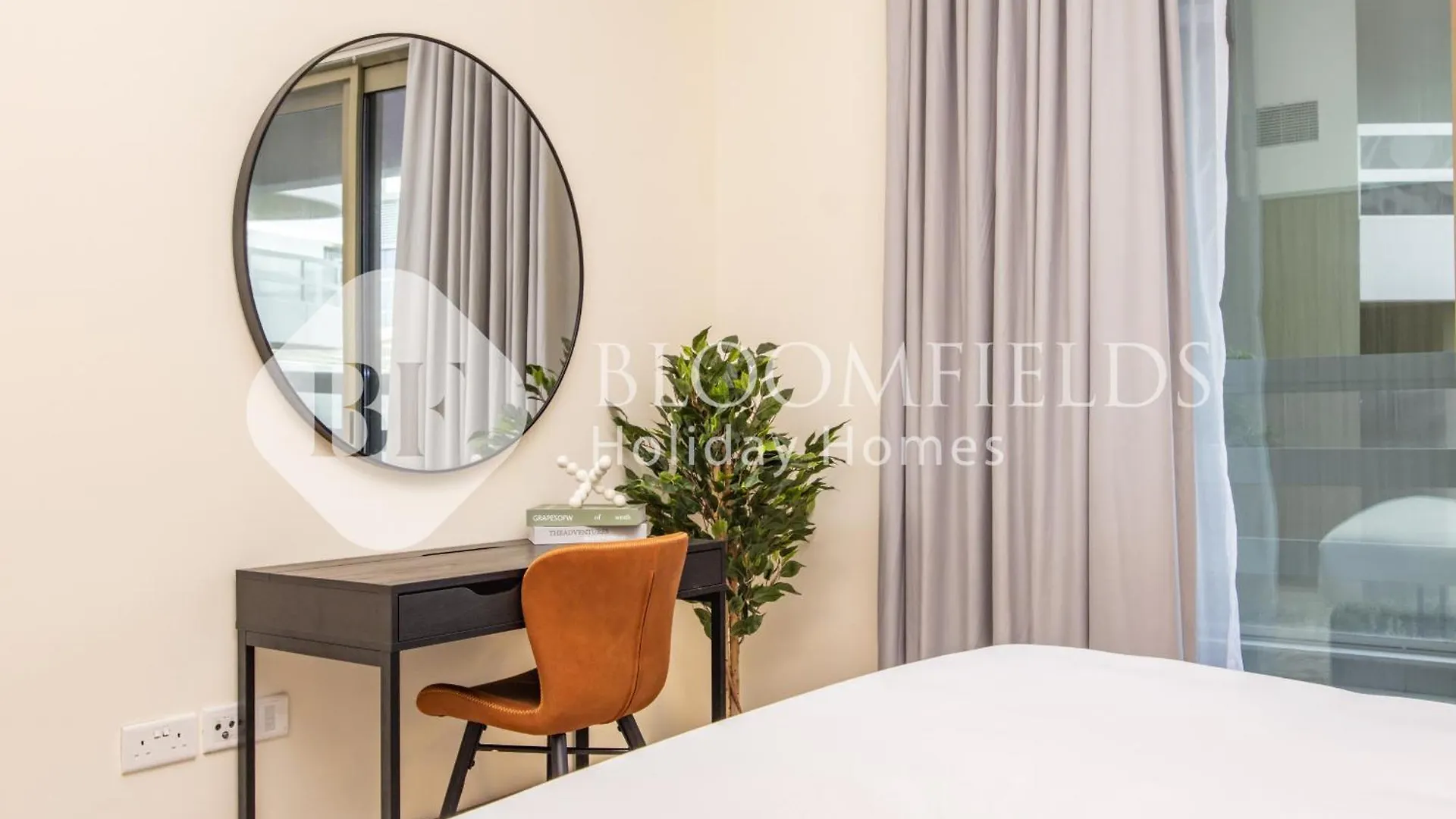 Apartament Bloomfields Stylish 2Br In Ajwan Soul Beach Access Abu Zabi