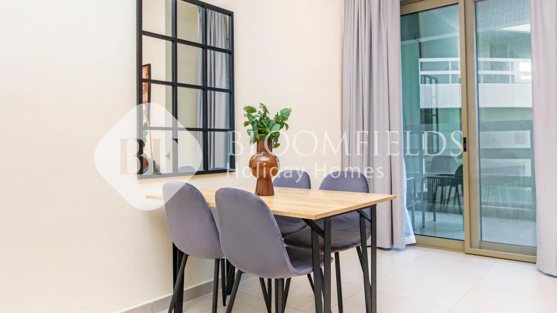 Bloomfields Stylish 2Br In Ajwan Soul Beach Access Abu Zabi Zjednoczone Emiraty Arabskie
