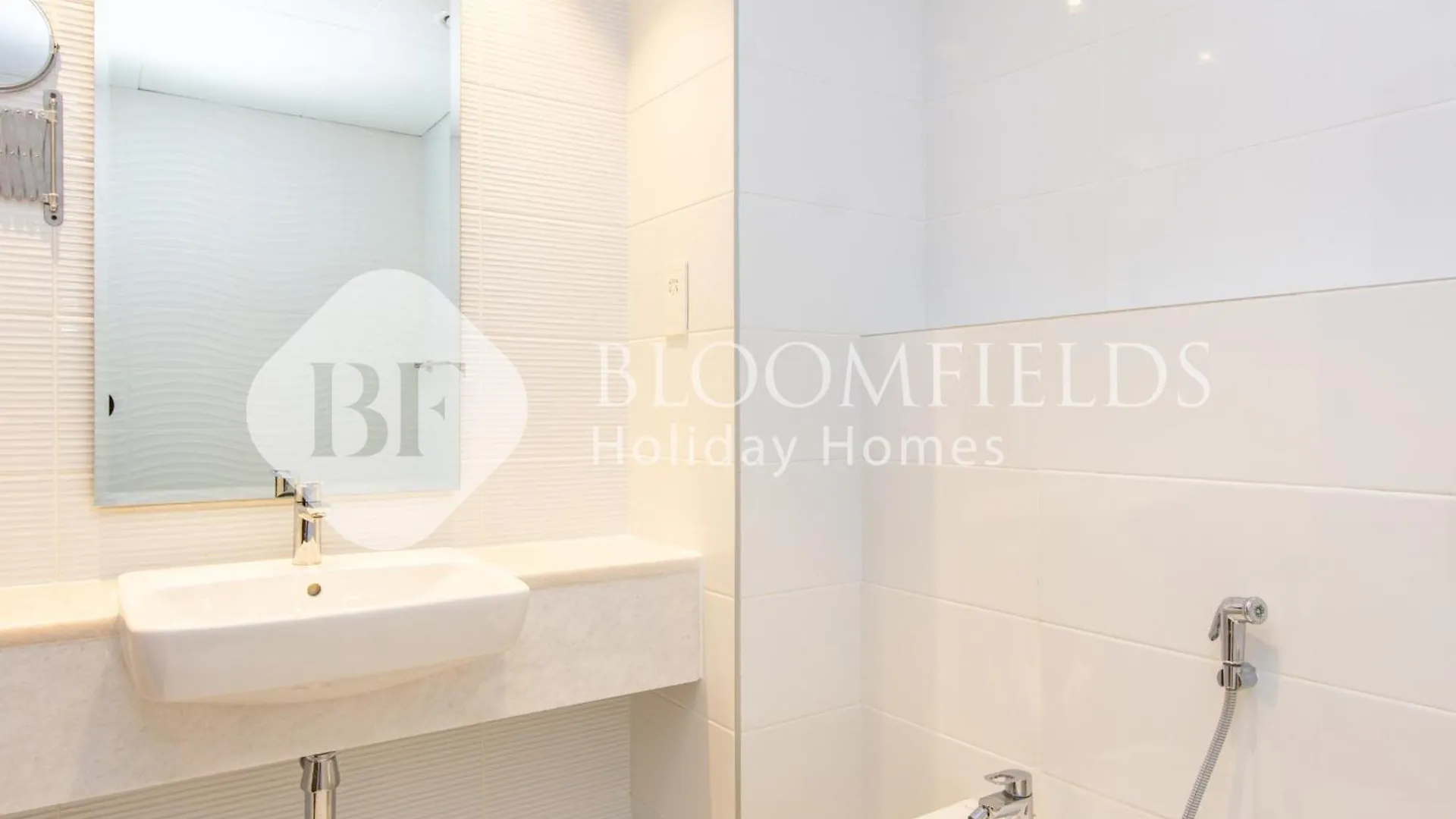 Bloomfields Stylish 2Br In Ajwan Soul Beach Access Abu Zabi Apartament