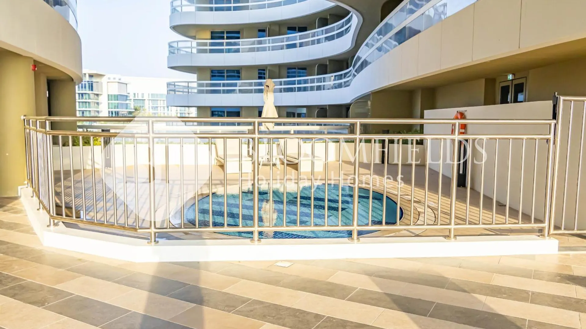 Bloomfields Stylish 2Br In Ajwan Soul Beach Access Abu Zabi