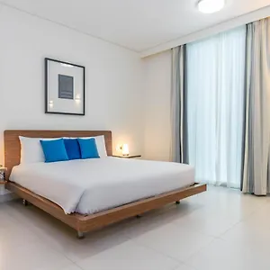 Appart hôtel Adagio Al Bustan, Abou Dabi