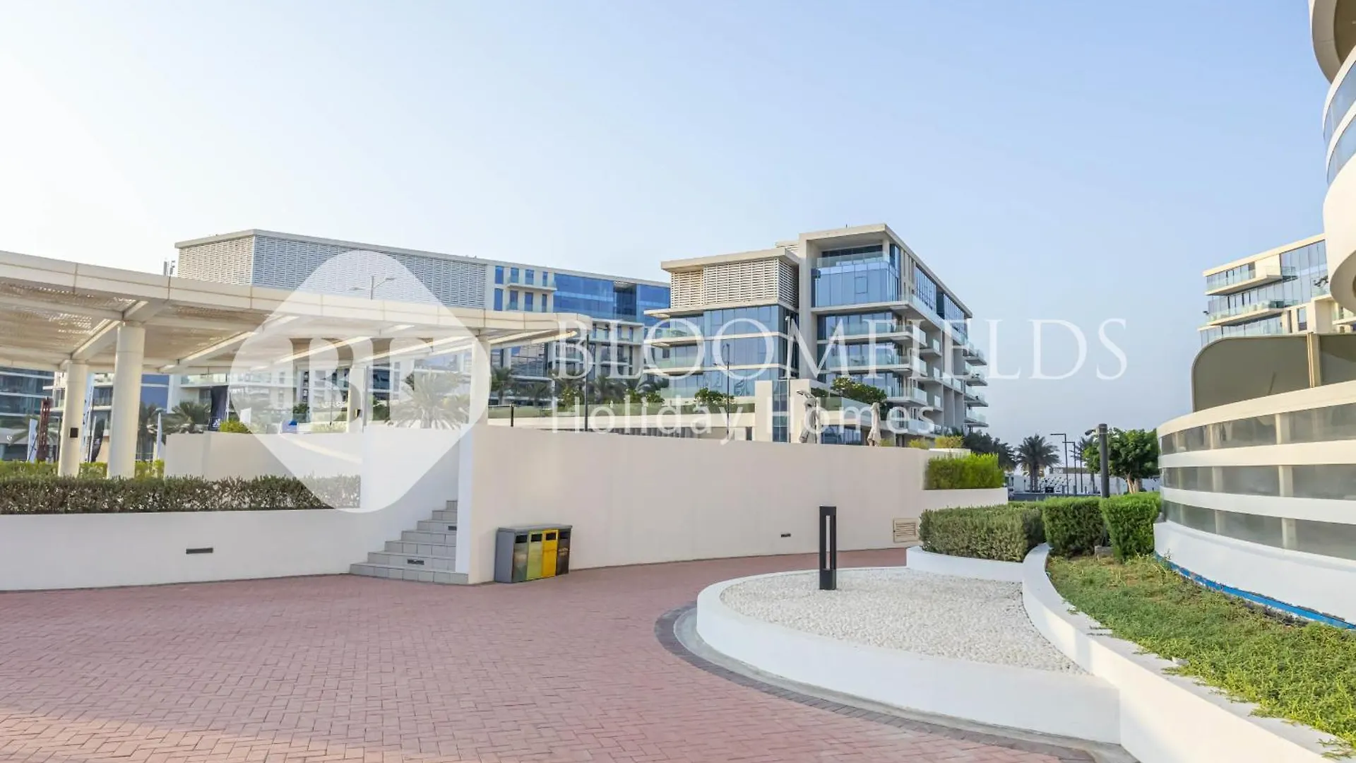 Bloomfields Stylish 2Br In Ajwan Soul Beach Access Abu Zabi Apartament